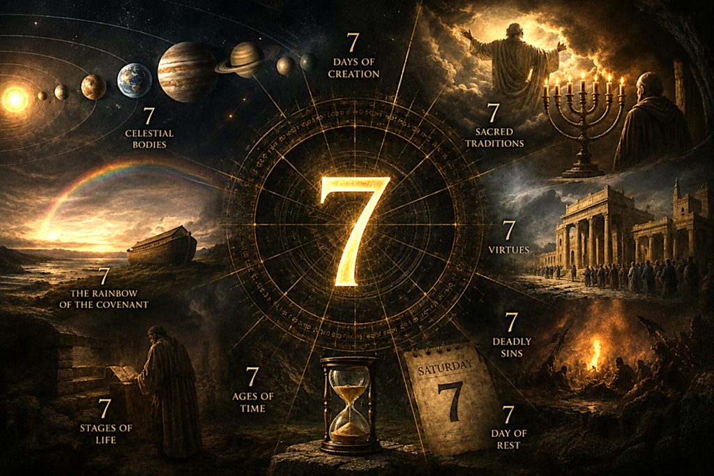 Seven