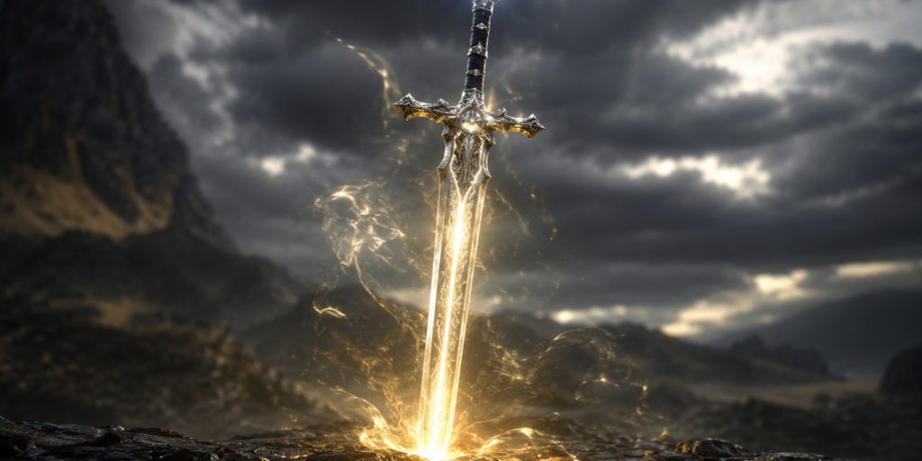 Sword Of Aeons