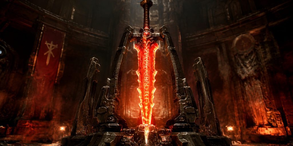 The Crucible - Doom