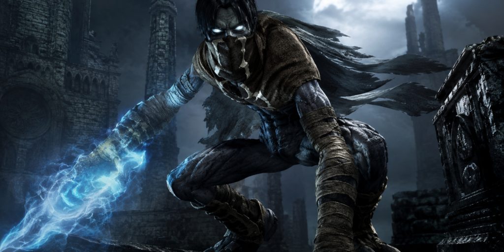 The Soul Reaver