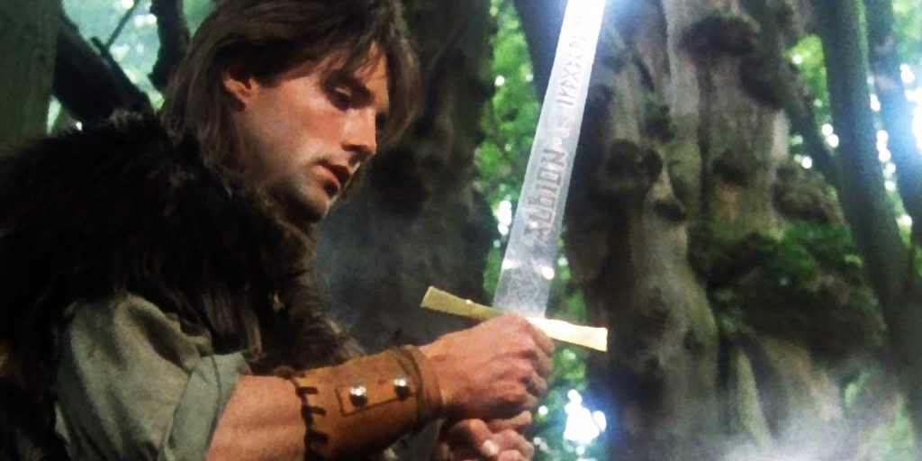 Albion - Robin of Sherwood