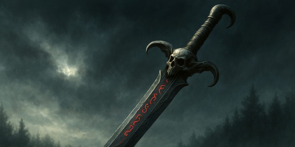 Cursed Swords