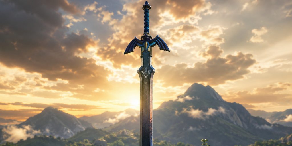 Naster Sword