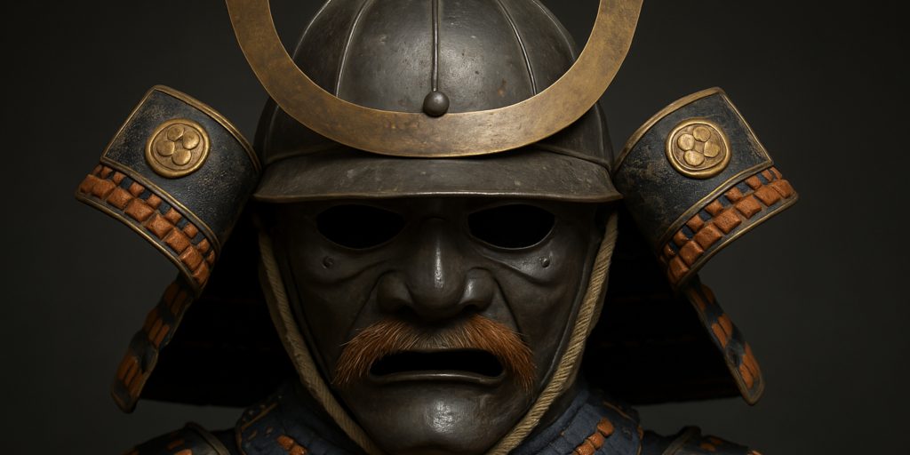 Samurai Helmet