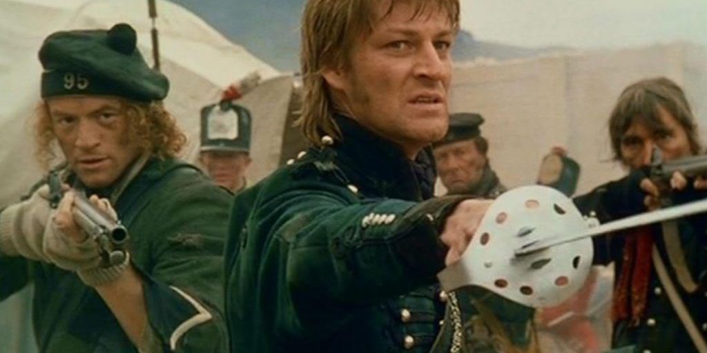 Sharpe's sword