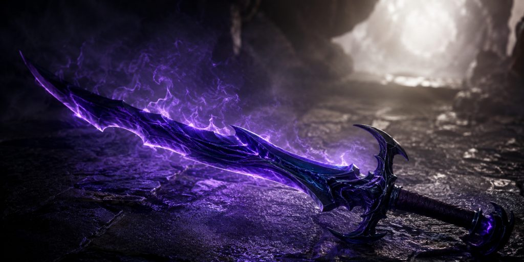 Umbra Sword