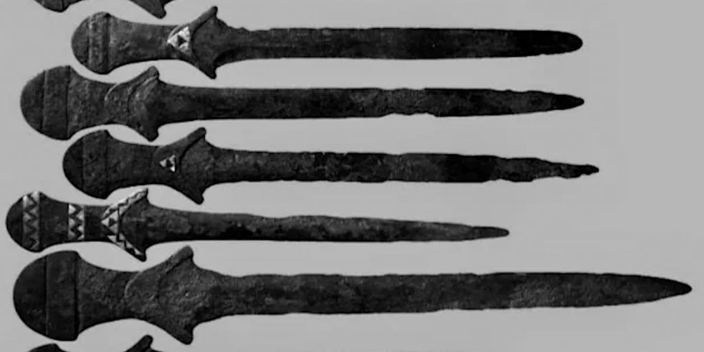 Arslantepe Blades