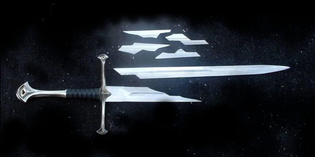 Broken Sword