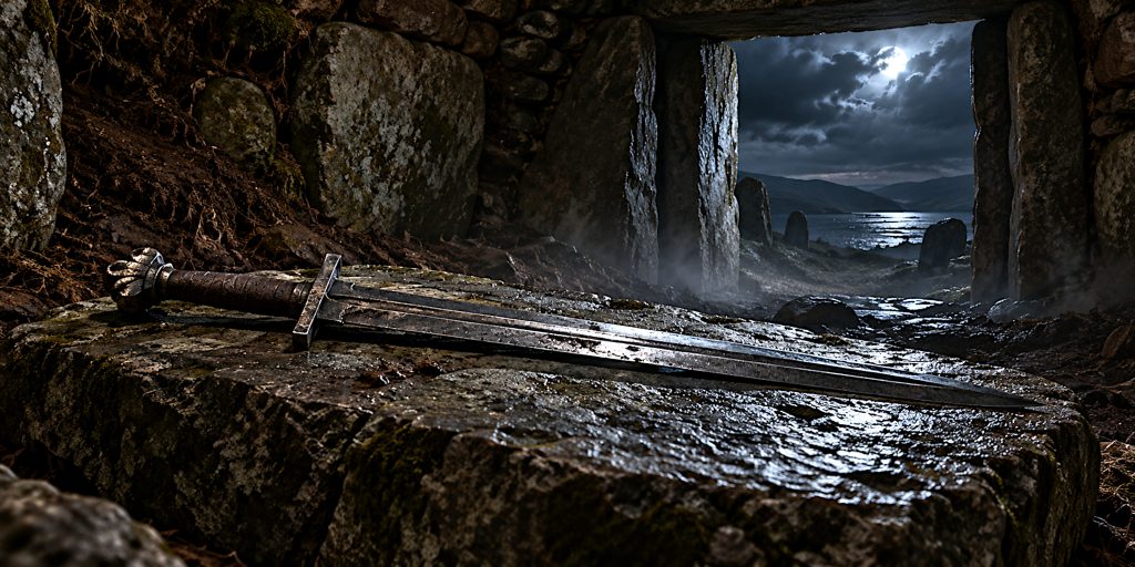 Cursed Swords
