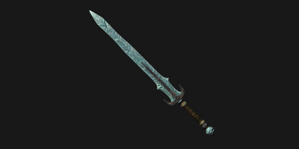 Greatsword Skyrim