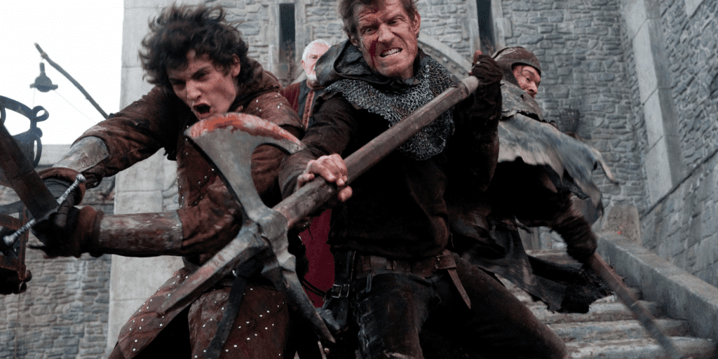 Ironclad fighting