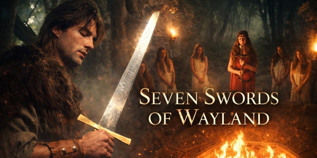 Seven Swords of Wayland