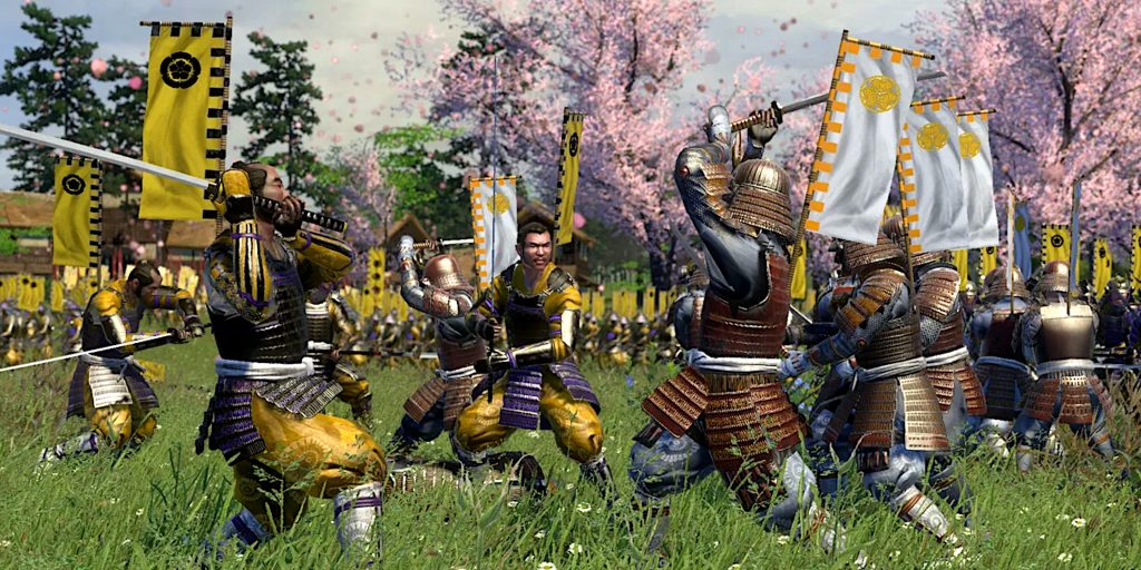 Shogun 2 Battle