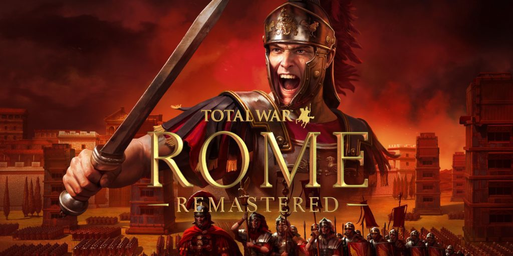 Total war game