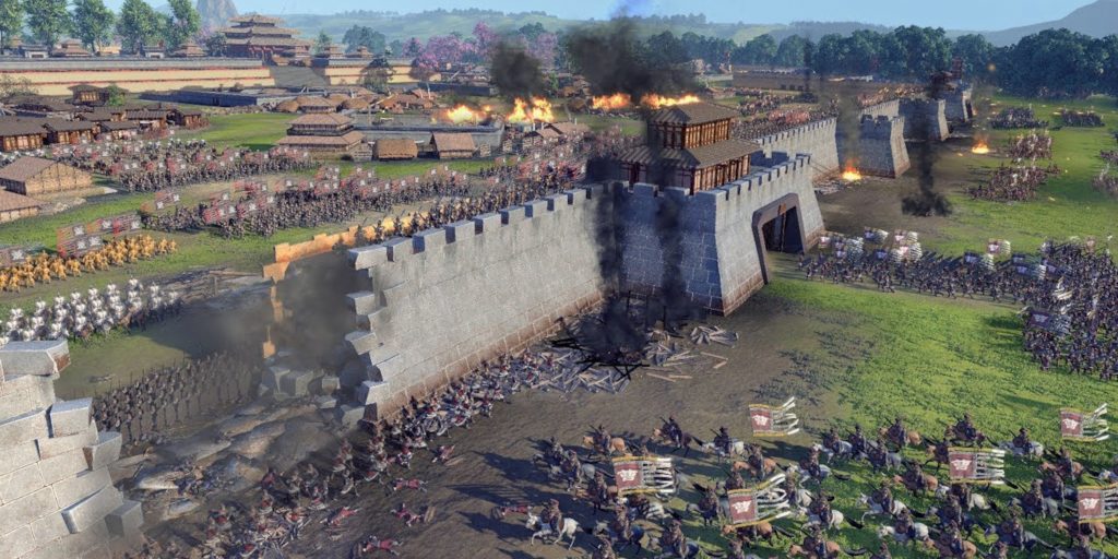 Three Kingdoms