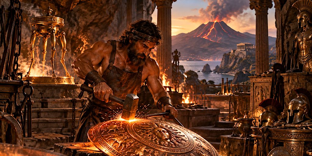 Hephaestus