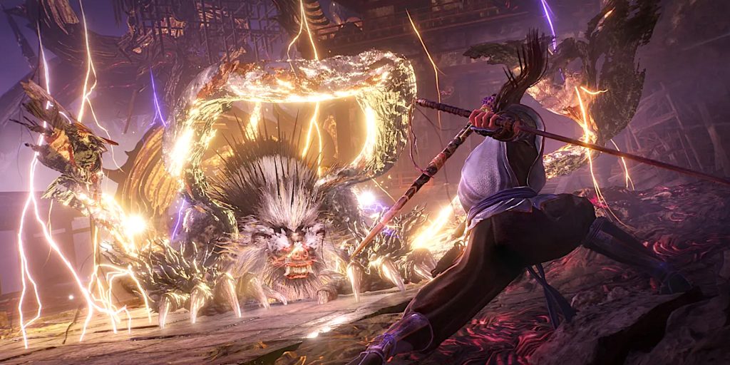 Nioh 3 Game
