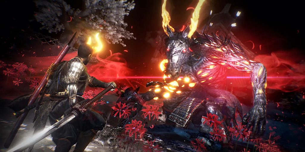Nioh II