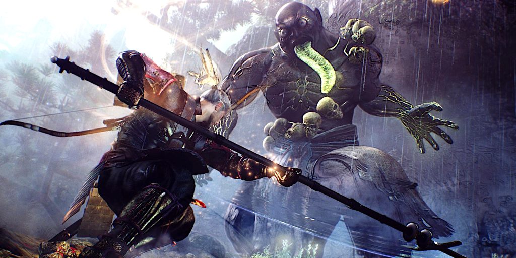 Original Nioh