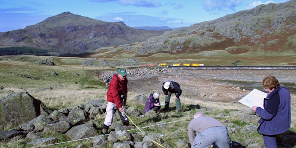 Archeology Volunteers