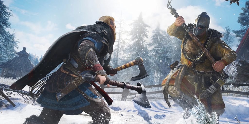 Assassins Creed Valhalla