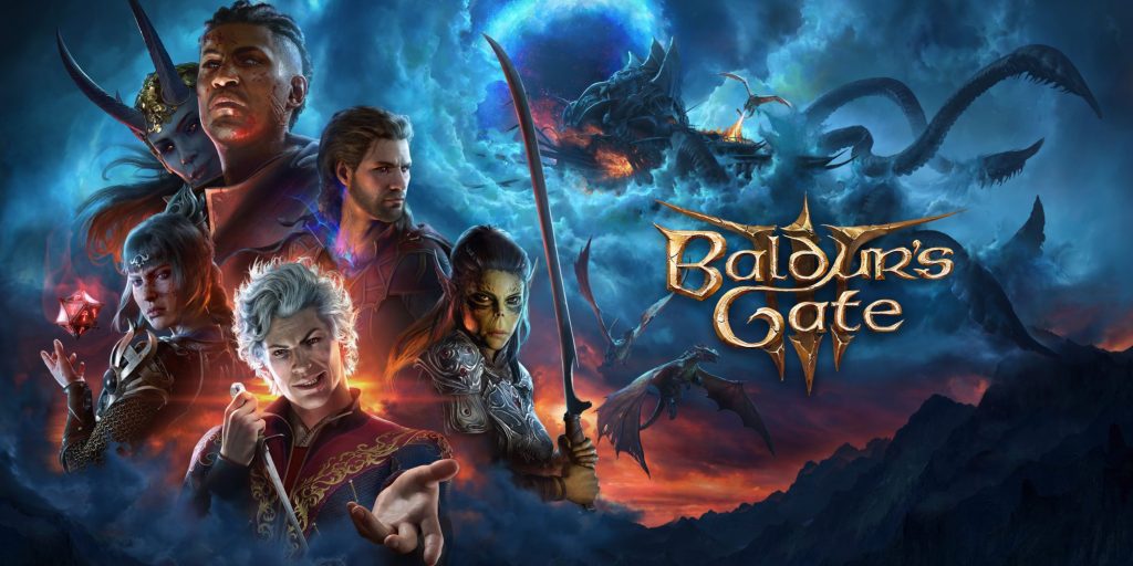 Baldur's Gate 3