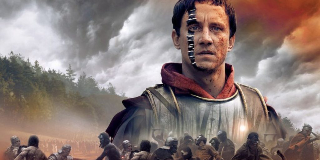 Barbarians Netflix