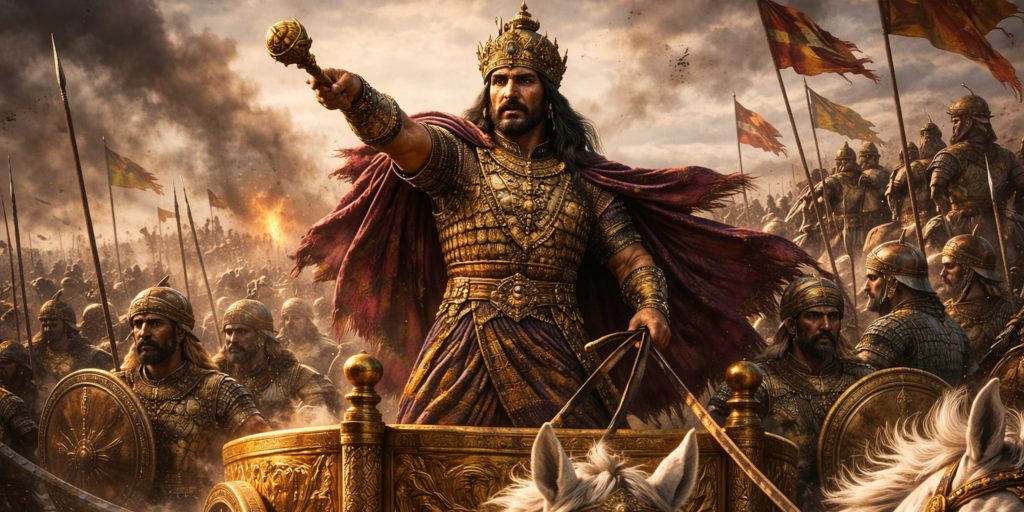 Darius III