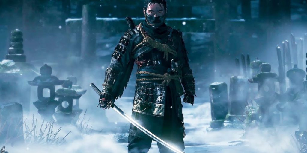 Ghost of Tsushima