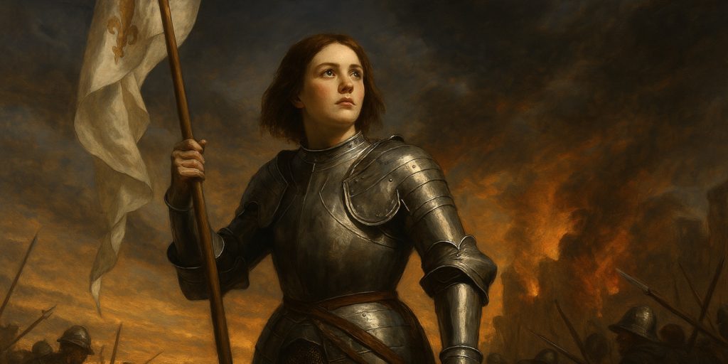 Joan of Arc