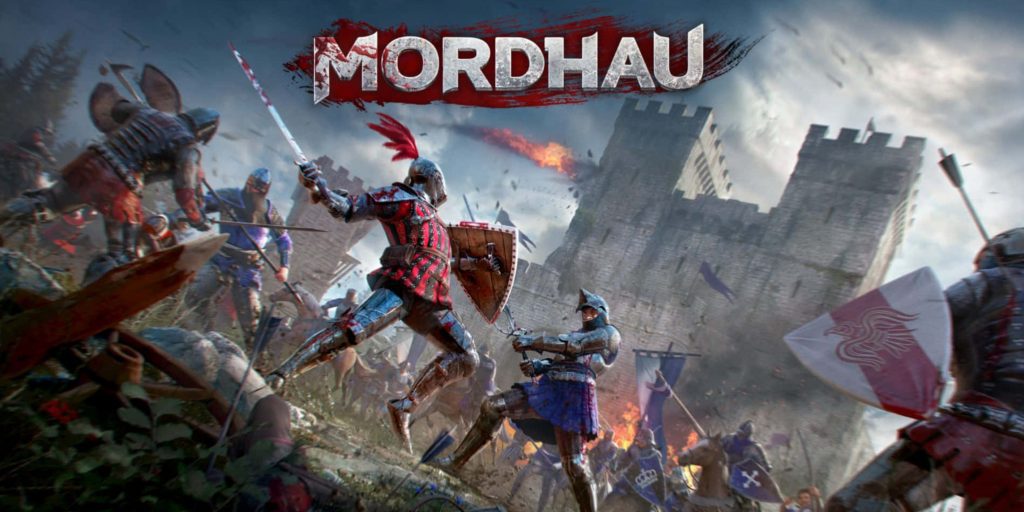 Mordhau game