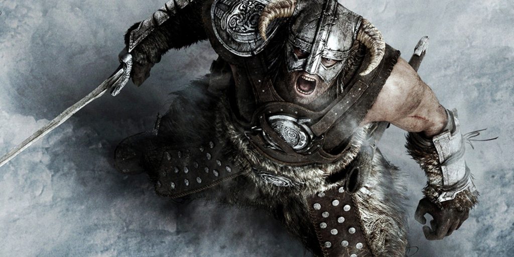Skyrim - one-handed or two-handed