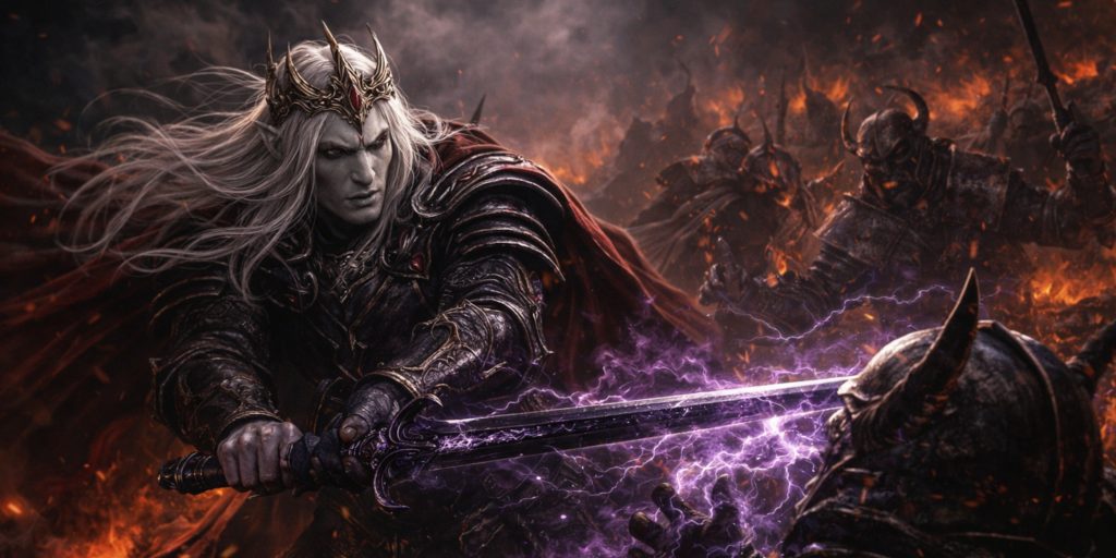 Famous Fantasy Swords