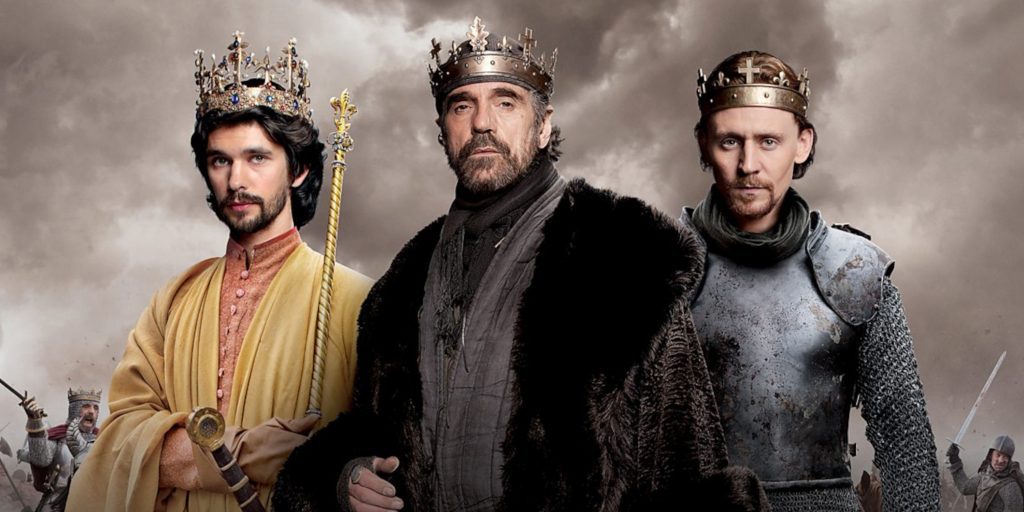 The Hollow Crown
