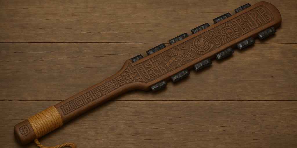 Macuahuitl
