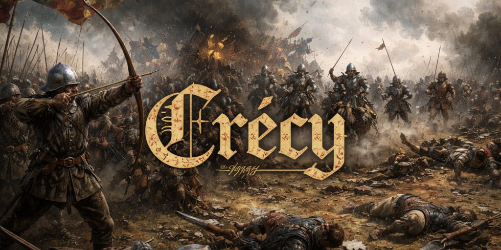 Battle of Crecy