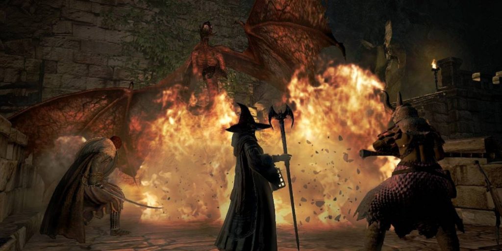 Dragons Dogma