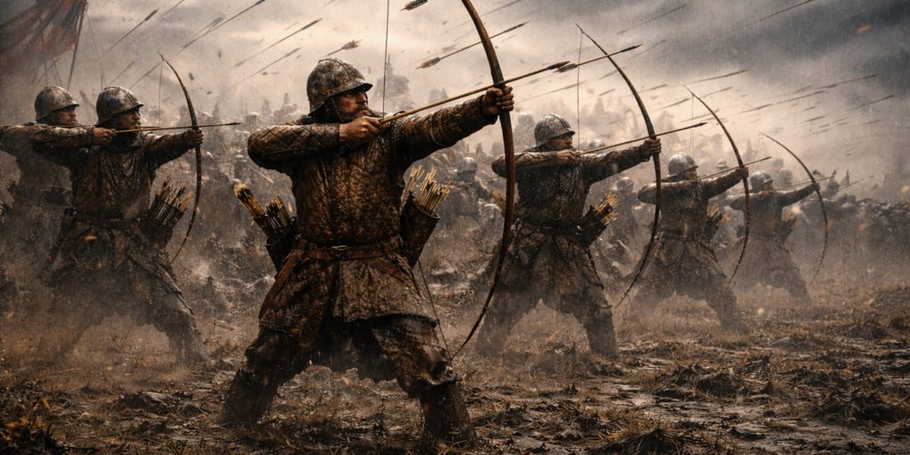 English Longbow