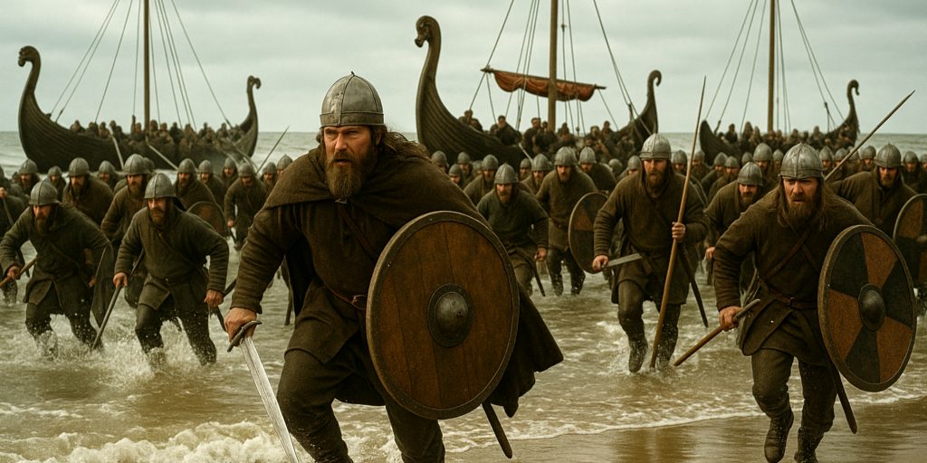 great heathen army