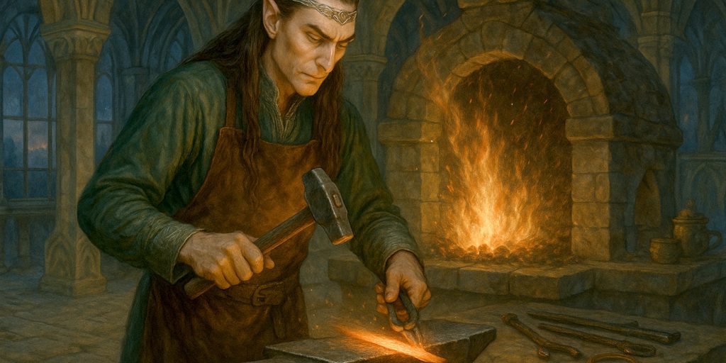 Ring Forging