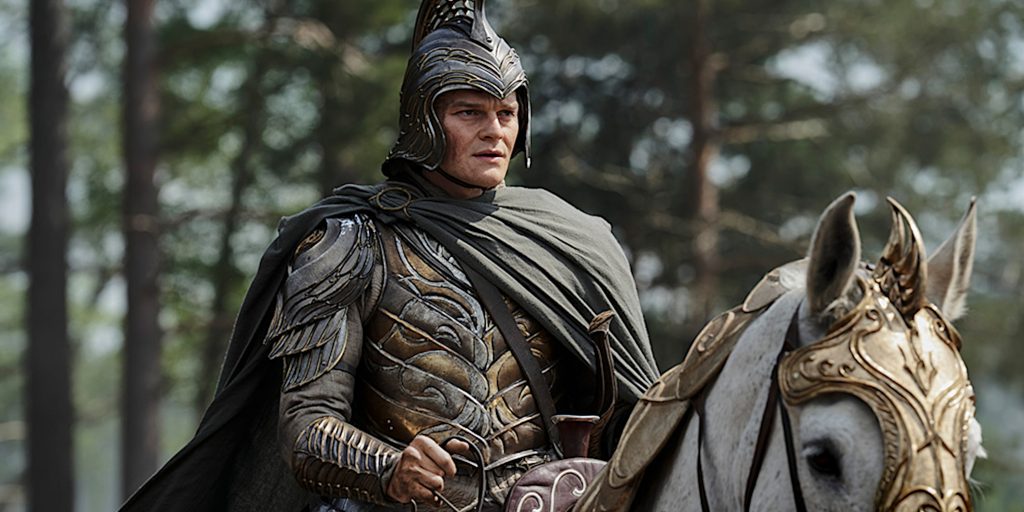 Elrond - Rings of Power