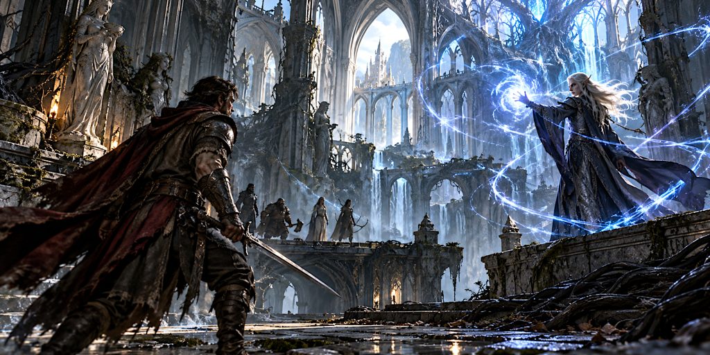 Bhaalspawn saga