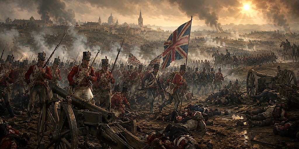 Battle of Salamanca