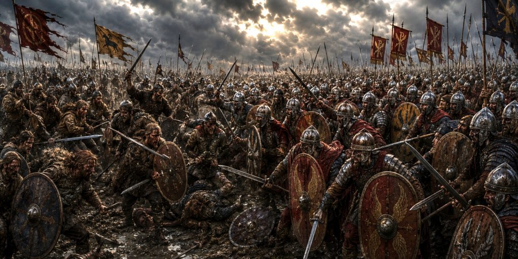 Battle of the Catalaunian Plains