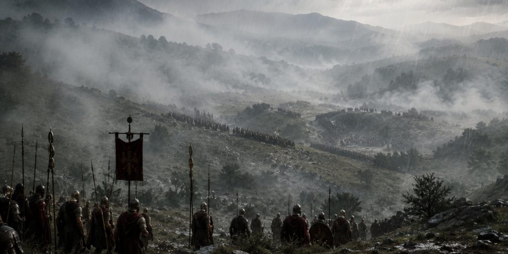 Cynoscephalae battlefield