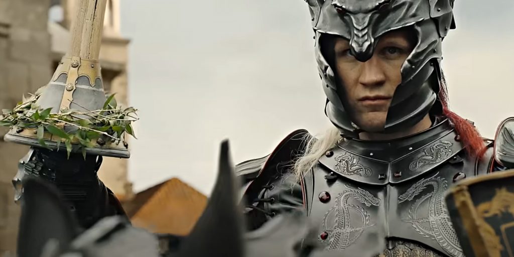 Daemon Targaryen