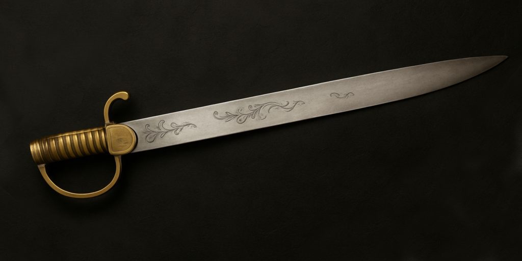 Espada Ancha