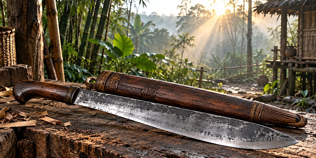 Filipino bolo