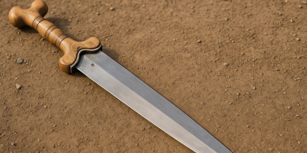 La Tène sword