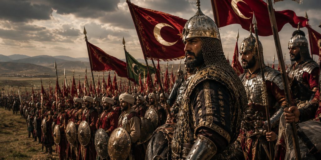 Ottoman Forces